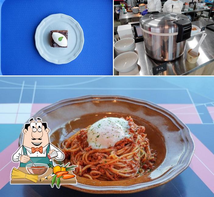 ｶﾌｪﾚｽﾄﾗﾝ FORQ