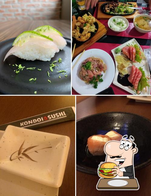 Kondoi Sushi - Restaurante Japonês a la carte