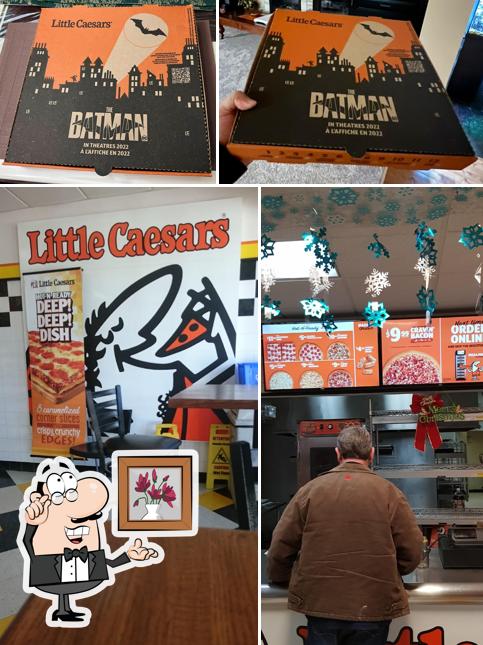 Little Caesars Pizza