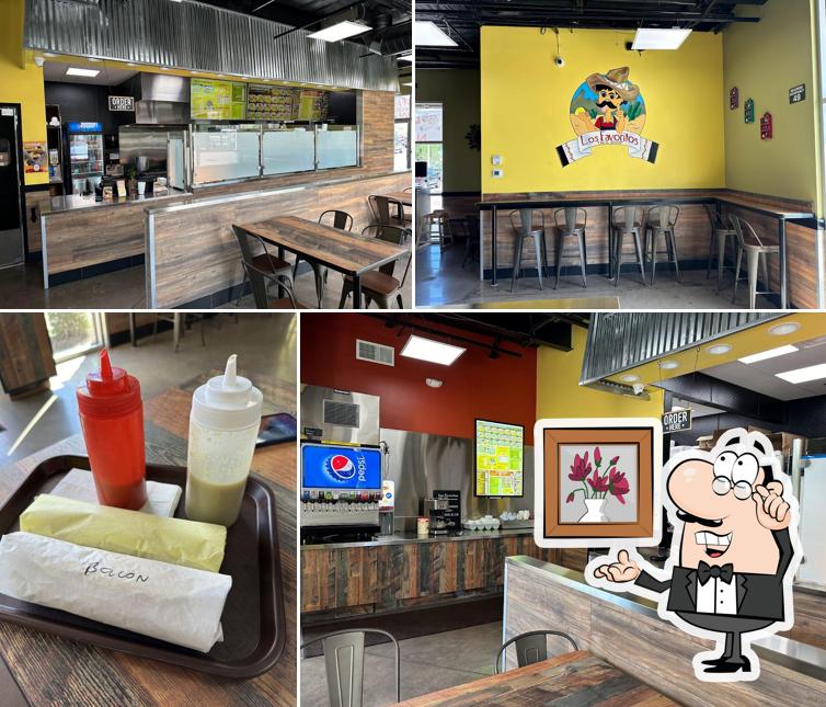 Los Favoritos Taco Shop