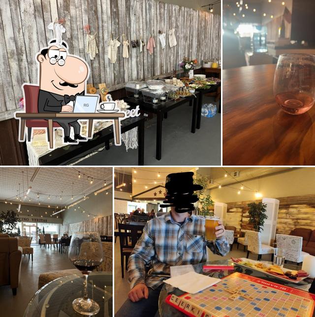 Luxe Wine Bar