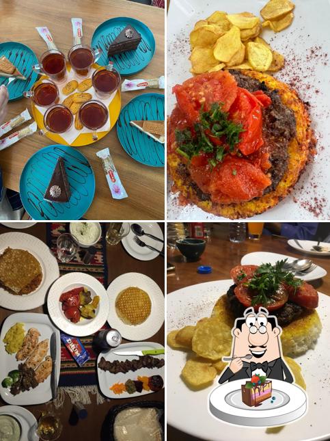 Marshoo Restaurant رستوران مارشو