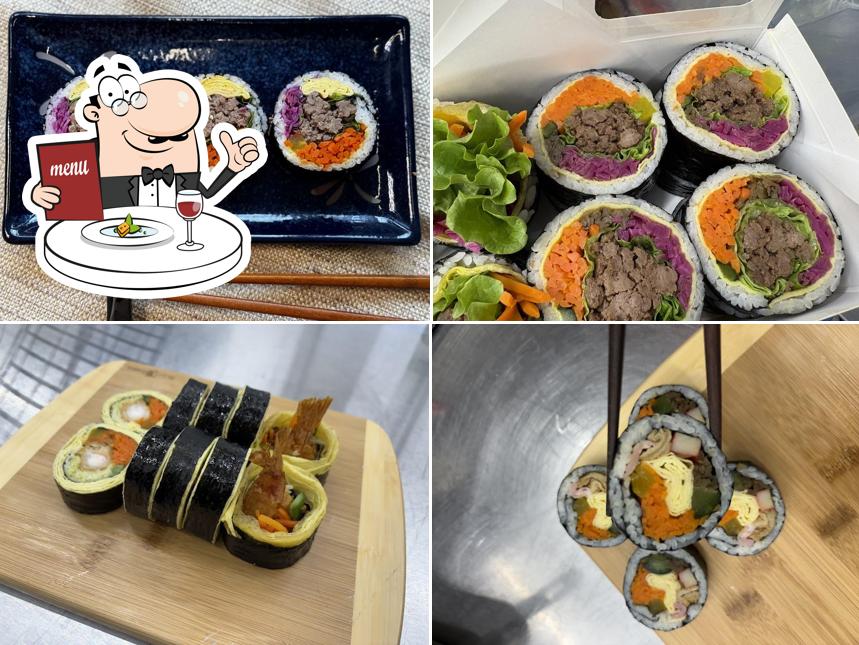 Oseyo Korean Street Food