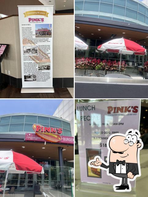 Pink’s Hot Dogs