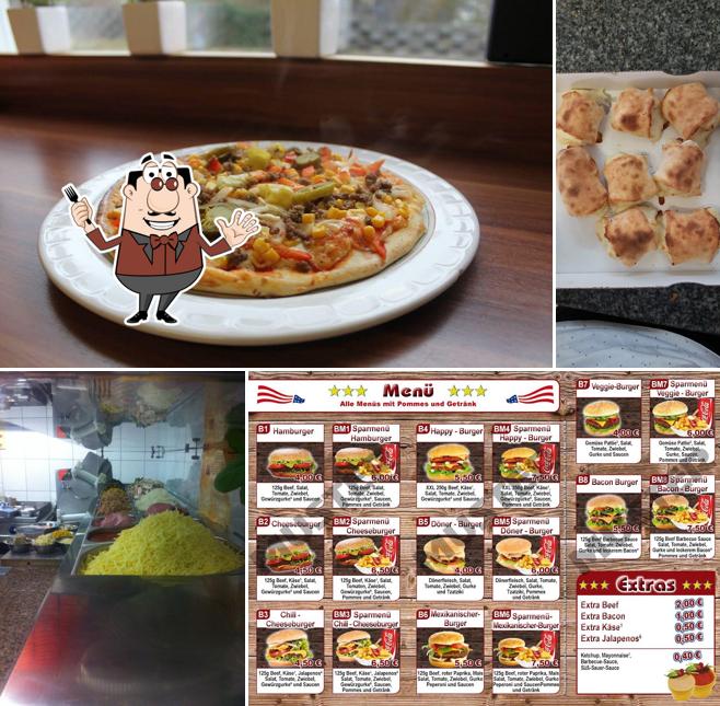 Happy Pizzeria - Remscheid