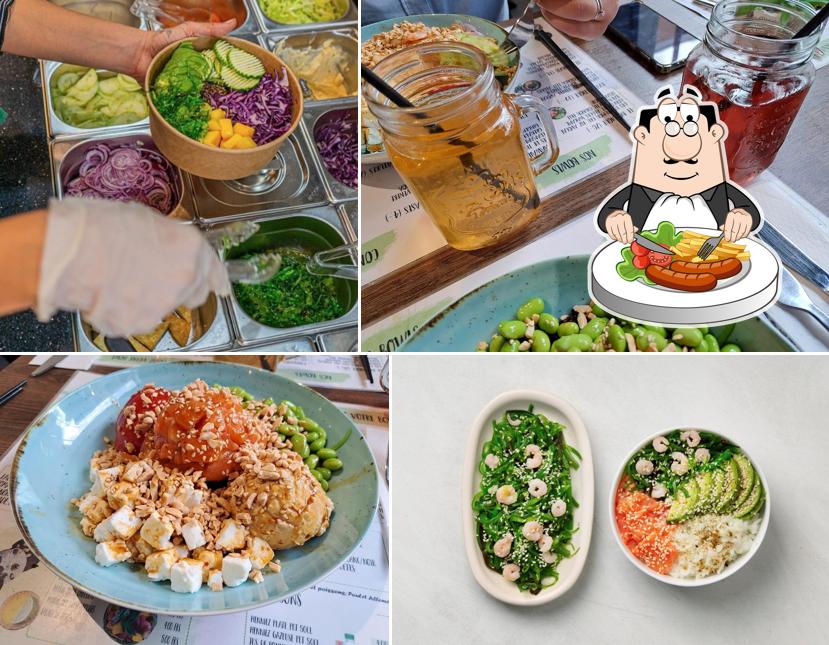 Planet Bowl Restaurant - Poke Bowl Renens