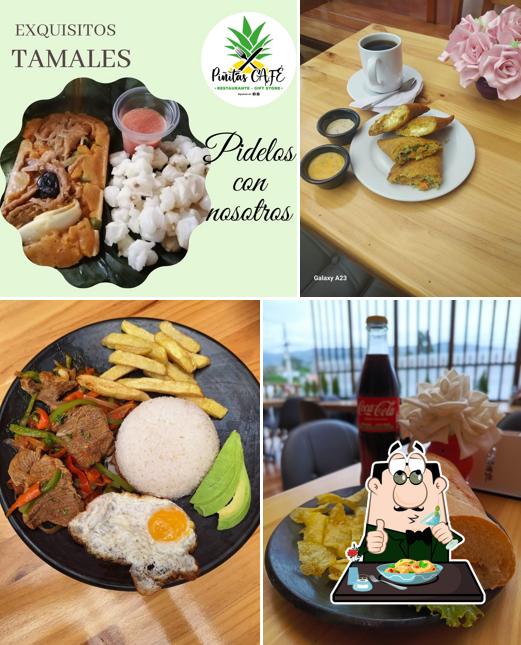 Pinitas Café