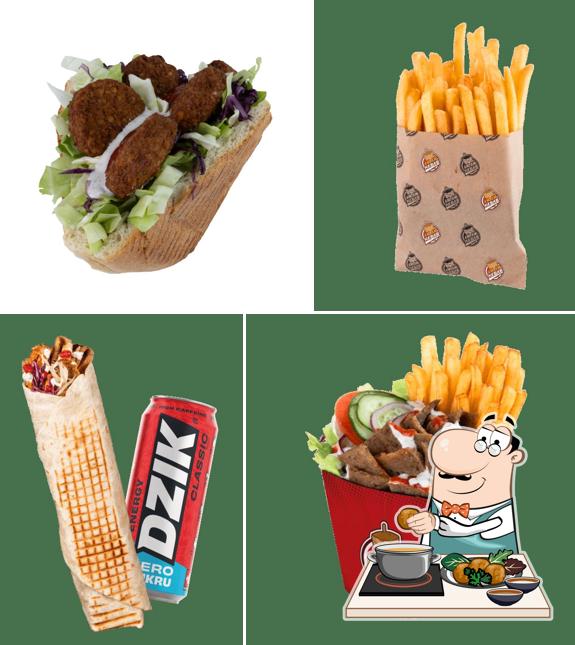 AM AM Kebab Koło