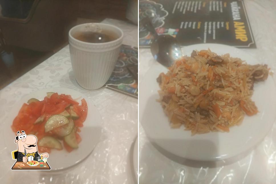 Чайхана Самарканд