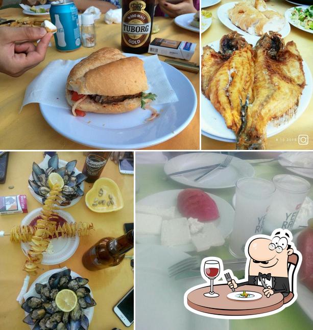 Çıt çıt restaurant