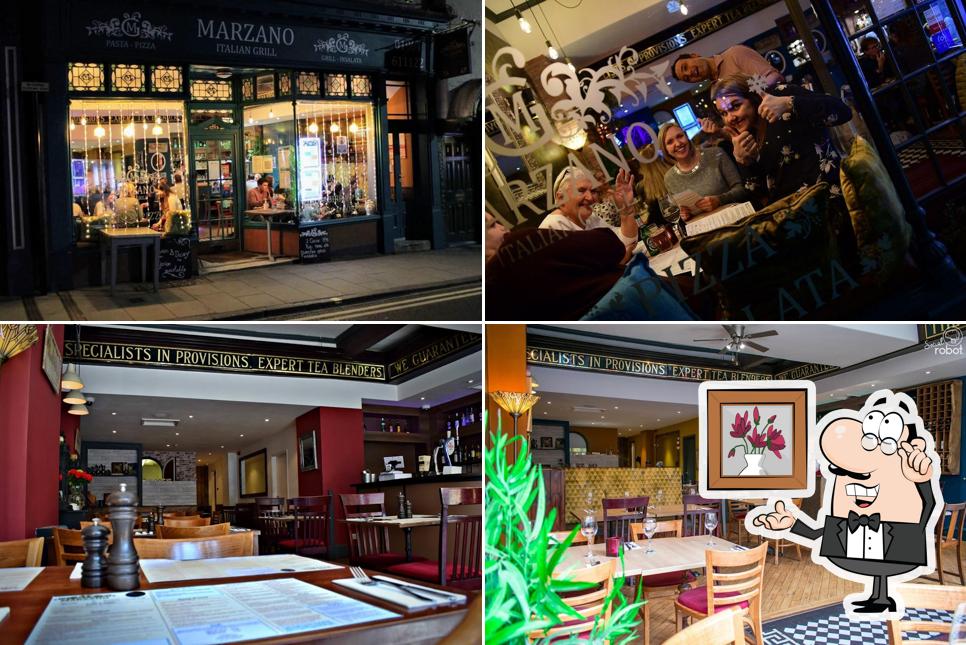 Marzano Italian Grill