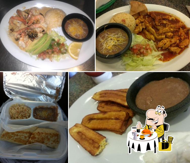 Maya Grill & Café