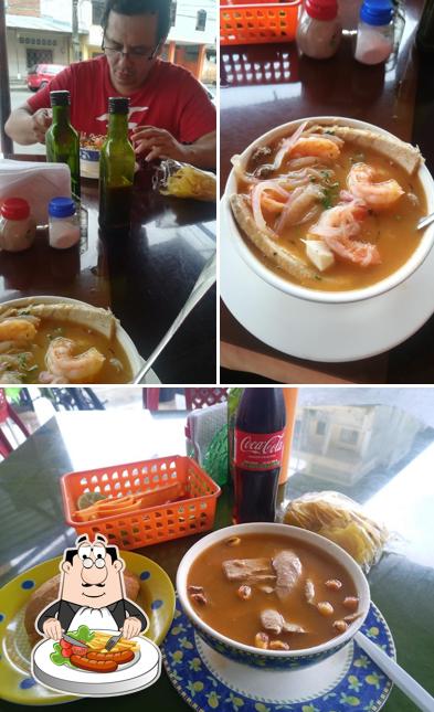 Picanteria Javier