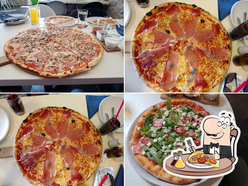 Pizzerija Peekaboo