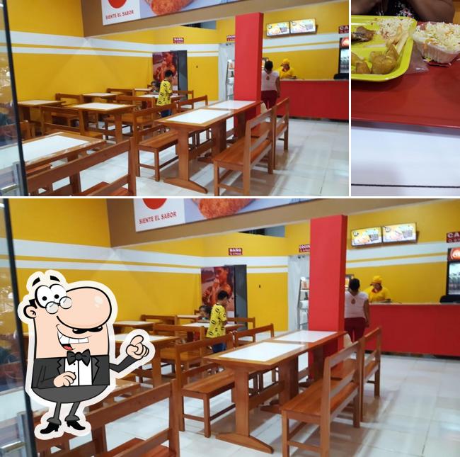 Q’Pollo Riberalta