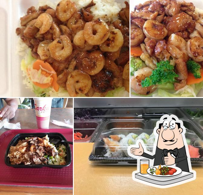Sarku Japan Teriyaki & Sushi Express