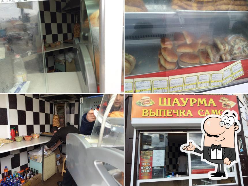 Шаурма из Тандыра