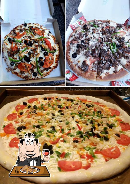 Sidra fast food restaurant