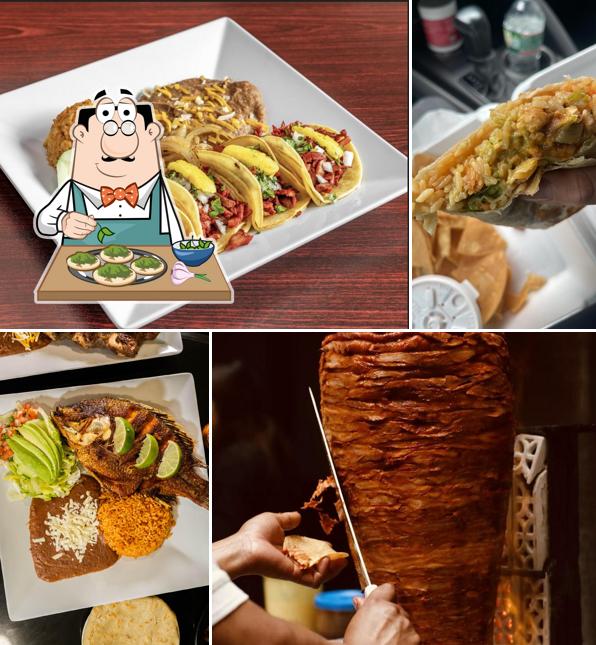 Tacos Plus Sabores Que Despiertan Recuerdos