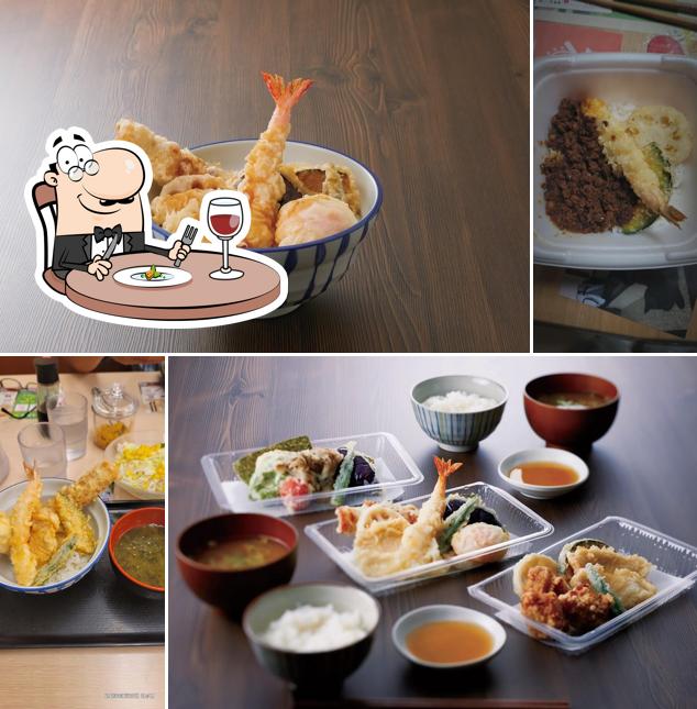 Tempura Santen Uji Ogura
