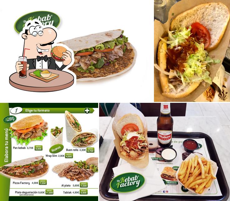 The Kebab Factory Petrer