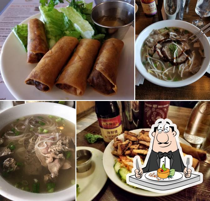 The Rolling Spring Roll (Syosset)