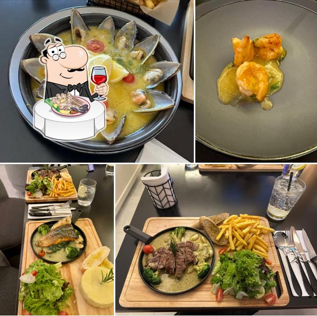 The Swiss Bistro