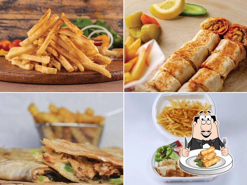 Twenty minutes restaurant