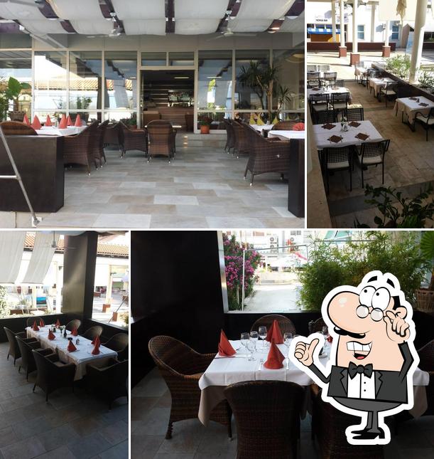 Restaurant & Caffe „Velum“