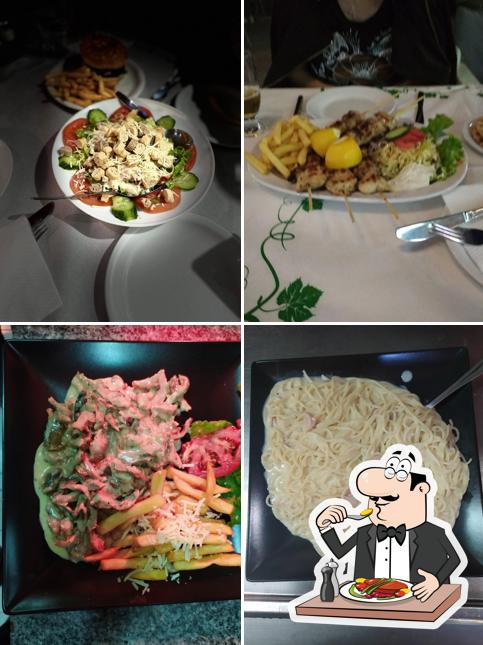 Πινόκιο pizza restaurant
