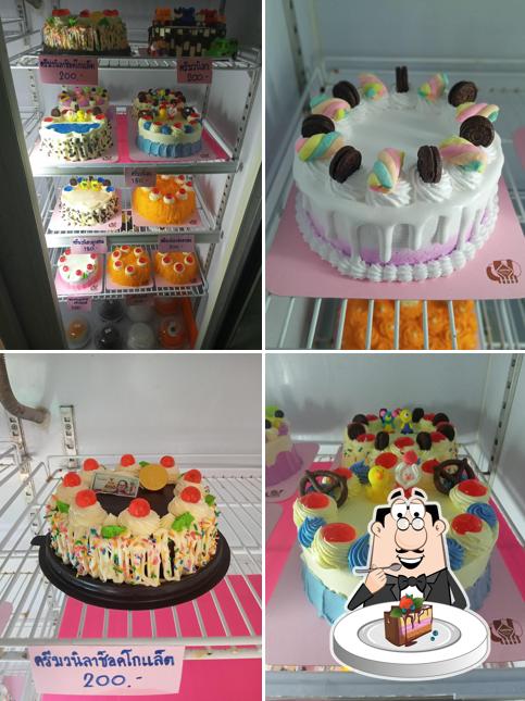 ร้าน ศรีทอง เบเกอรี่ สาขาซำสูง
