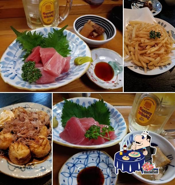呑み屋ゆず