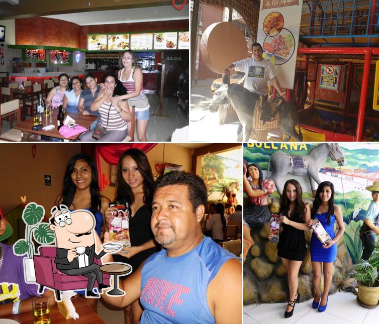 Restaurante El Tío Johnny