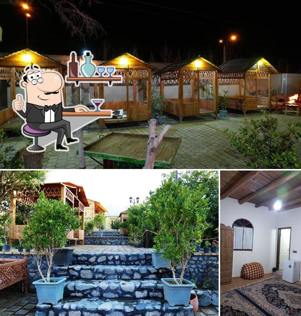 Shams-al-Emareh Restaurant and Lodge