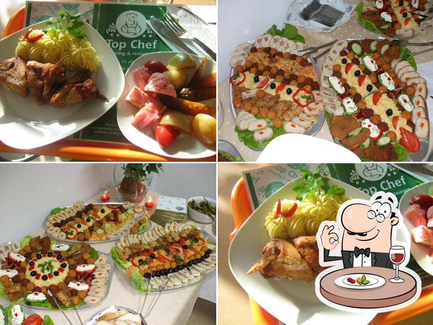 Top Chef Catering