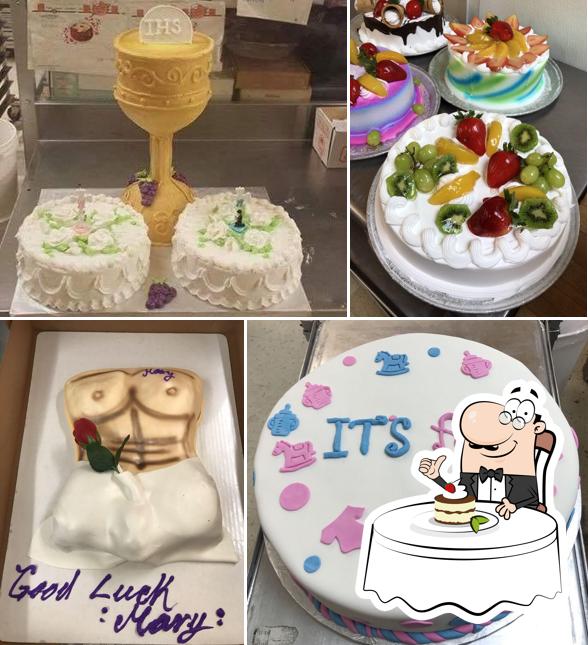 Cakes By One Bakery