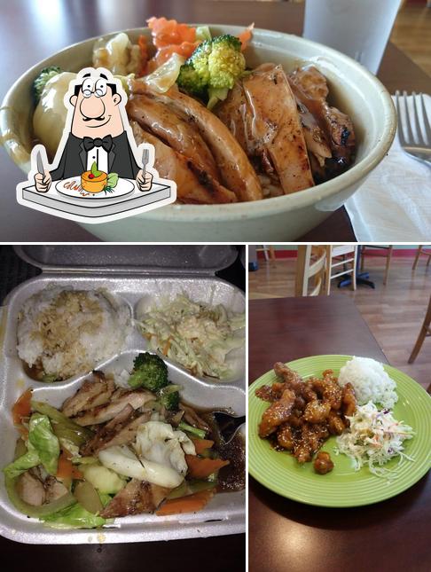 Happy Teriyaki