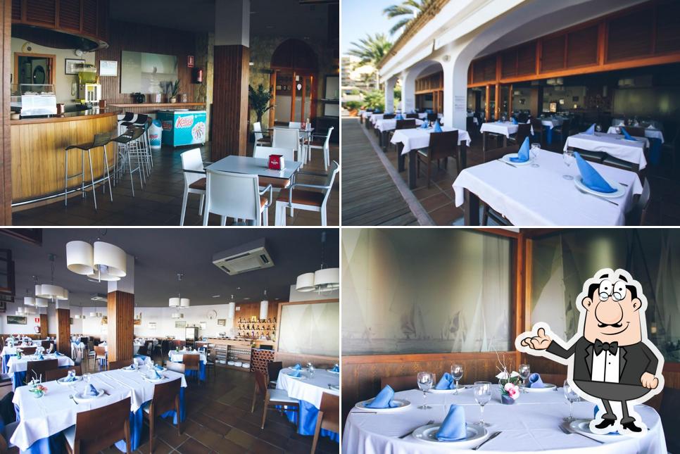Restaurant Nàutic Calp