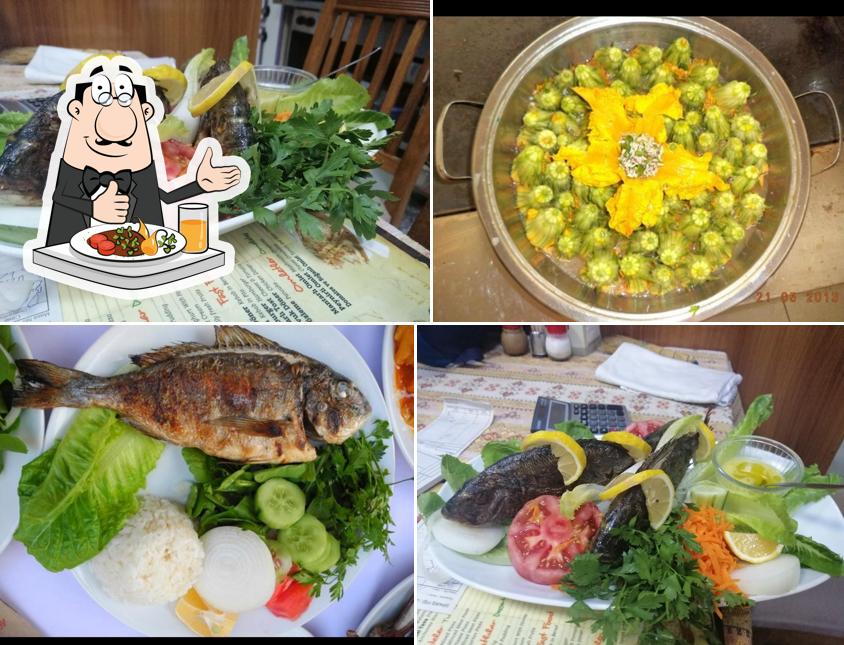 Seçkin Firuze Restaurant