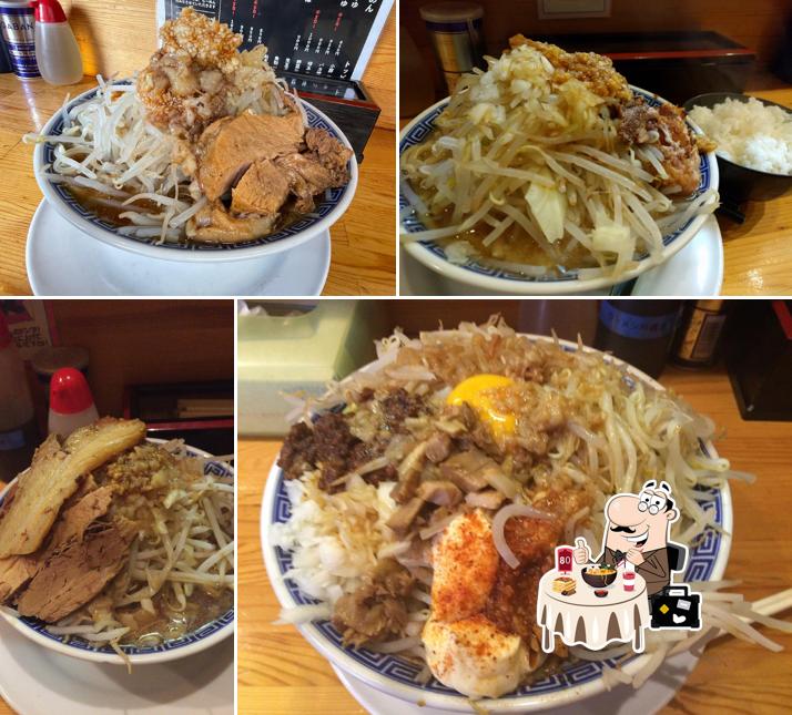 ラーメンガジロー