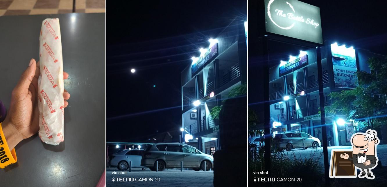 After Ten (Restaurant)