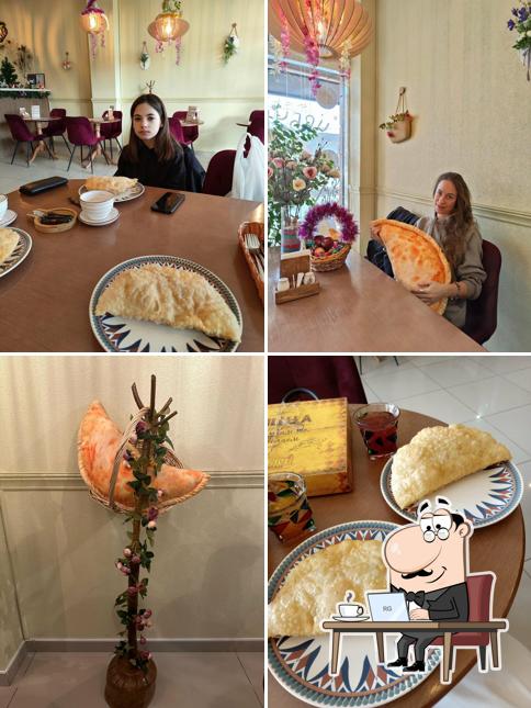 Чебуреки Навеки