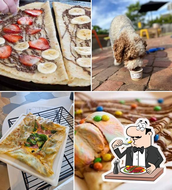 Saltie Dog Coffee & Crepes