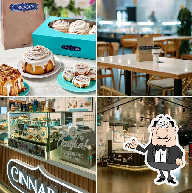 Cinnabon