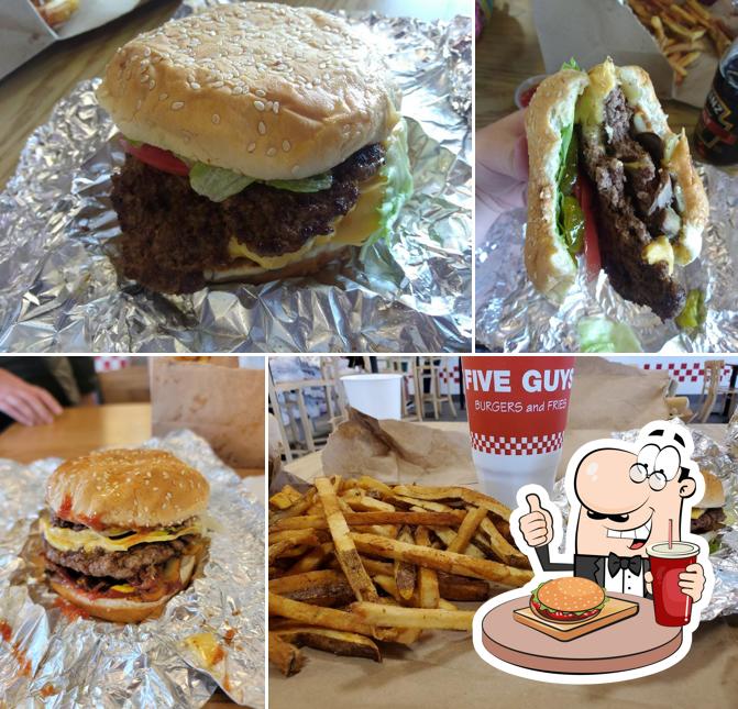 Five Guys