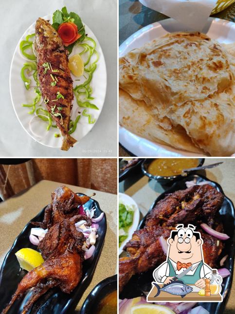 Ithathas Restaurant, Riffa