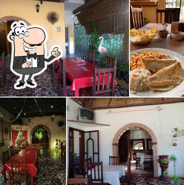 Restaurant "la Palapa"