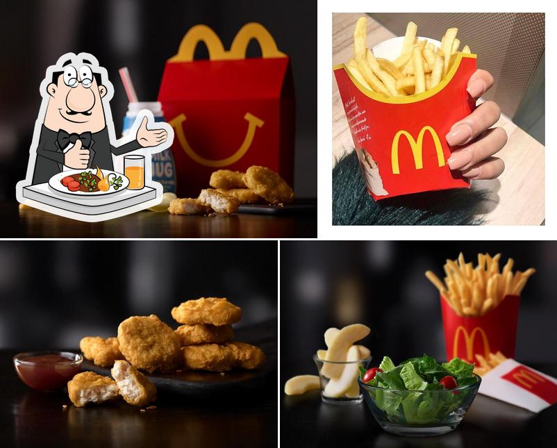 McDonald's