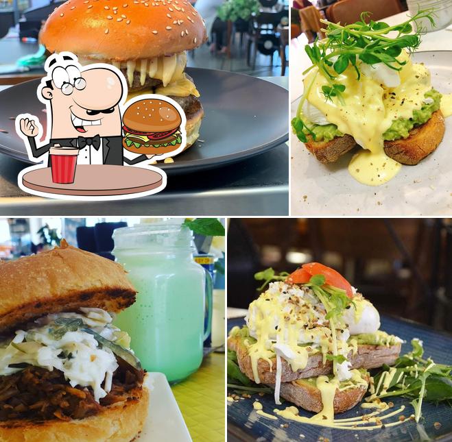 Mid-Century Cafe and Collectables