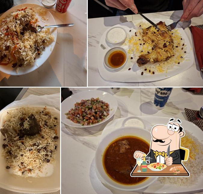Omid Restaurant